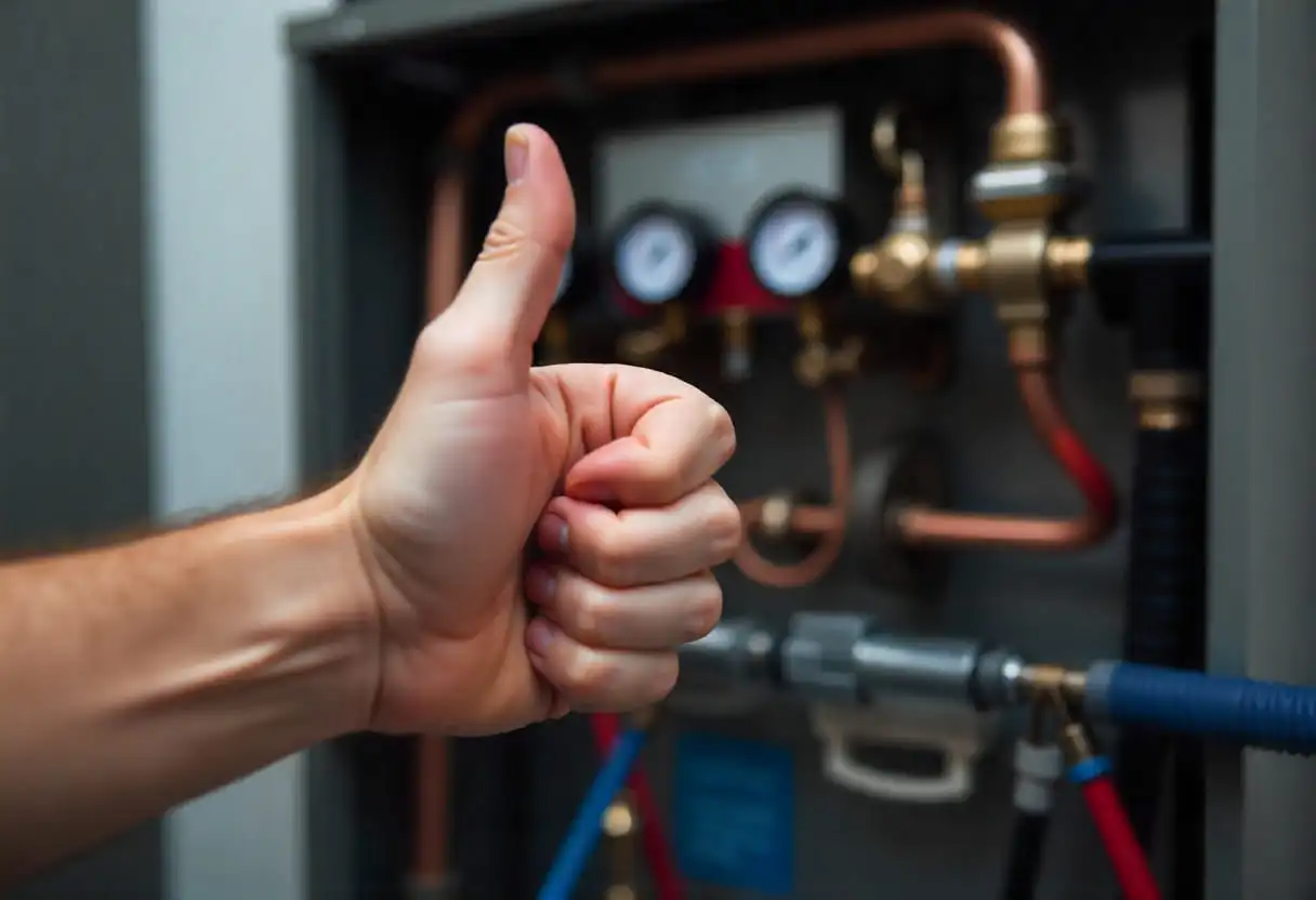 Emergency HVAC services and installations in Canon, GA